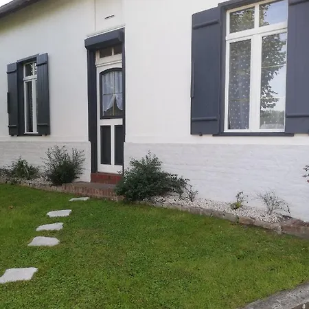 Chez Kathie Villa Arrest Exterior photo