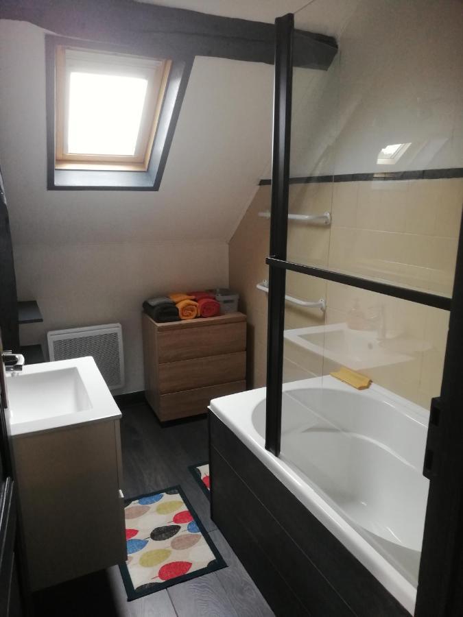 Hébergement de vacances Chez Kathie Arrest