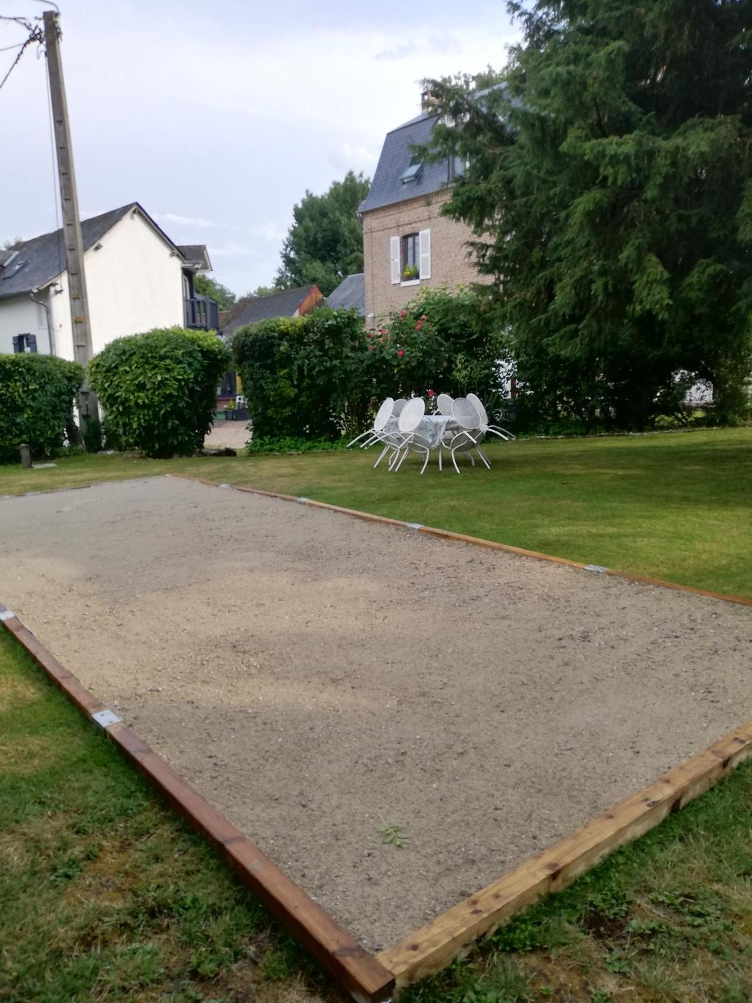 Hébergement de vacances Chez Kathie